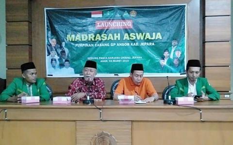 Agenda PCNU Pengurus Cabang Kabupaten Kudus